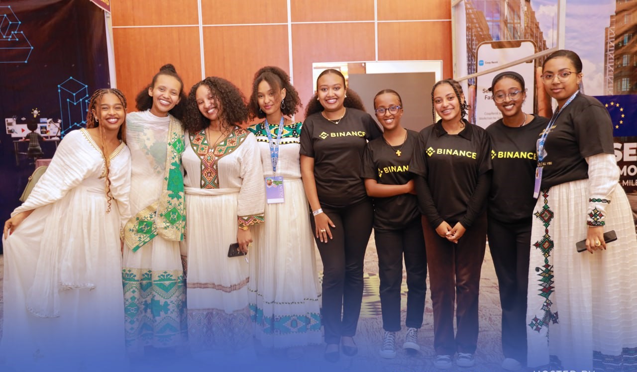  1 Year of Ethiopian Blockchain Week  — image 8