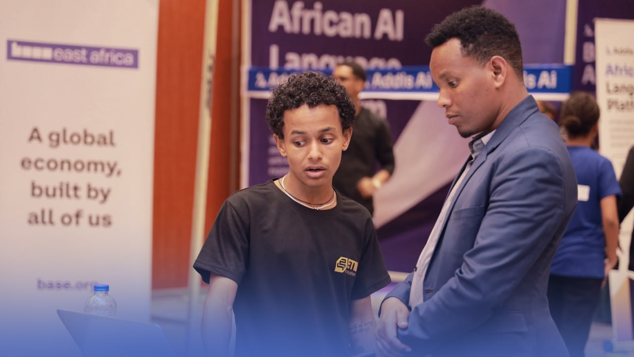  1 Year of Ethiopian Blockchain Week  — image 12