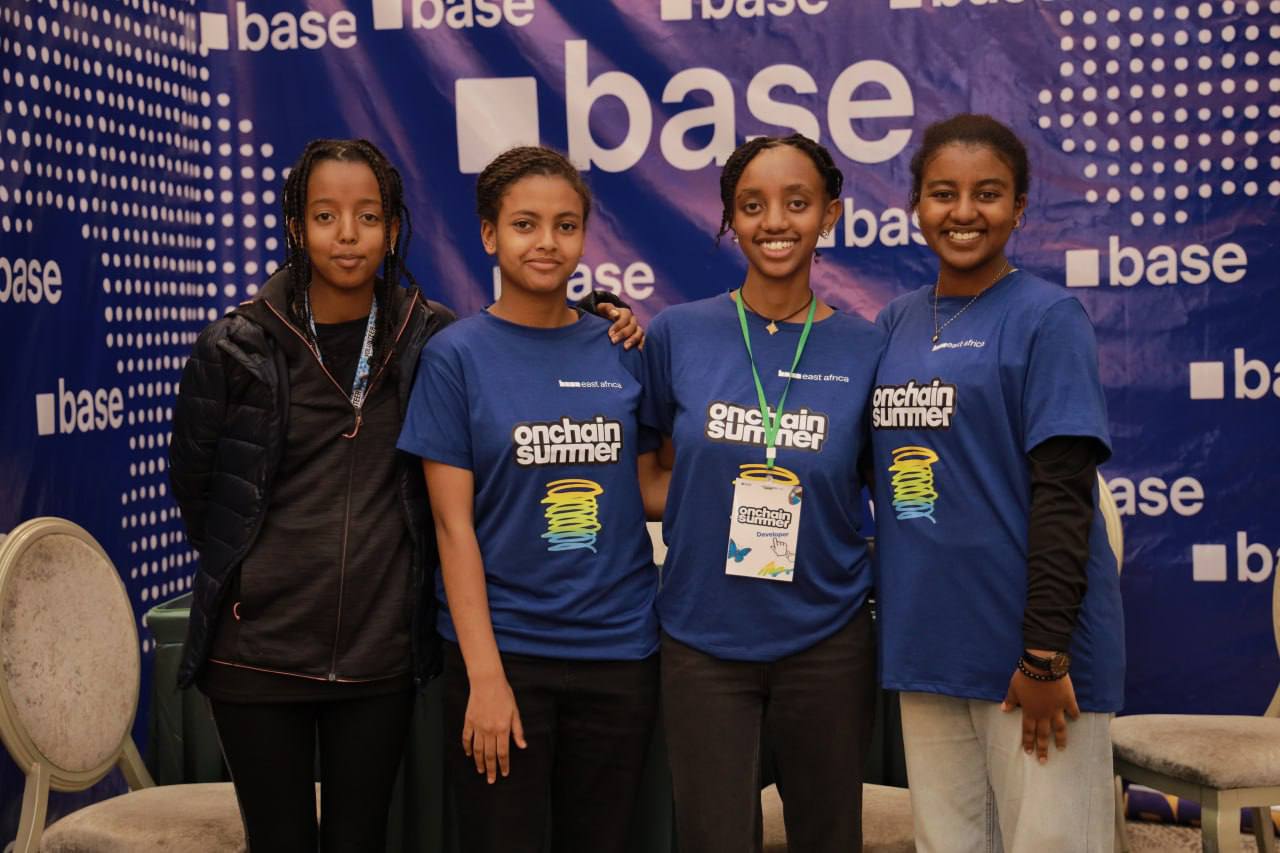  1 Year of Ethiopian Blockchain Week  — image 13