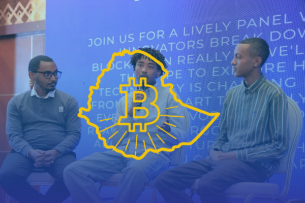  1 Year of Ethiopian Blockchain Week  — image 16