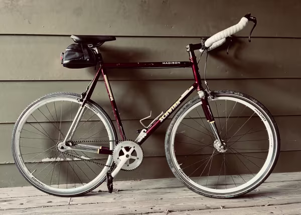 Schwinn Madison - Current