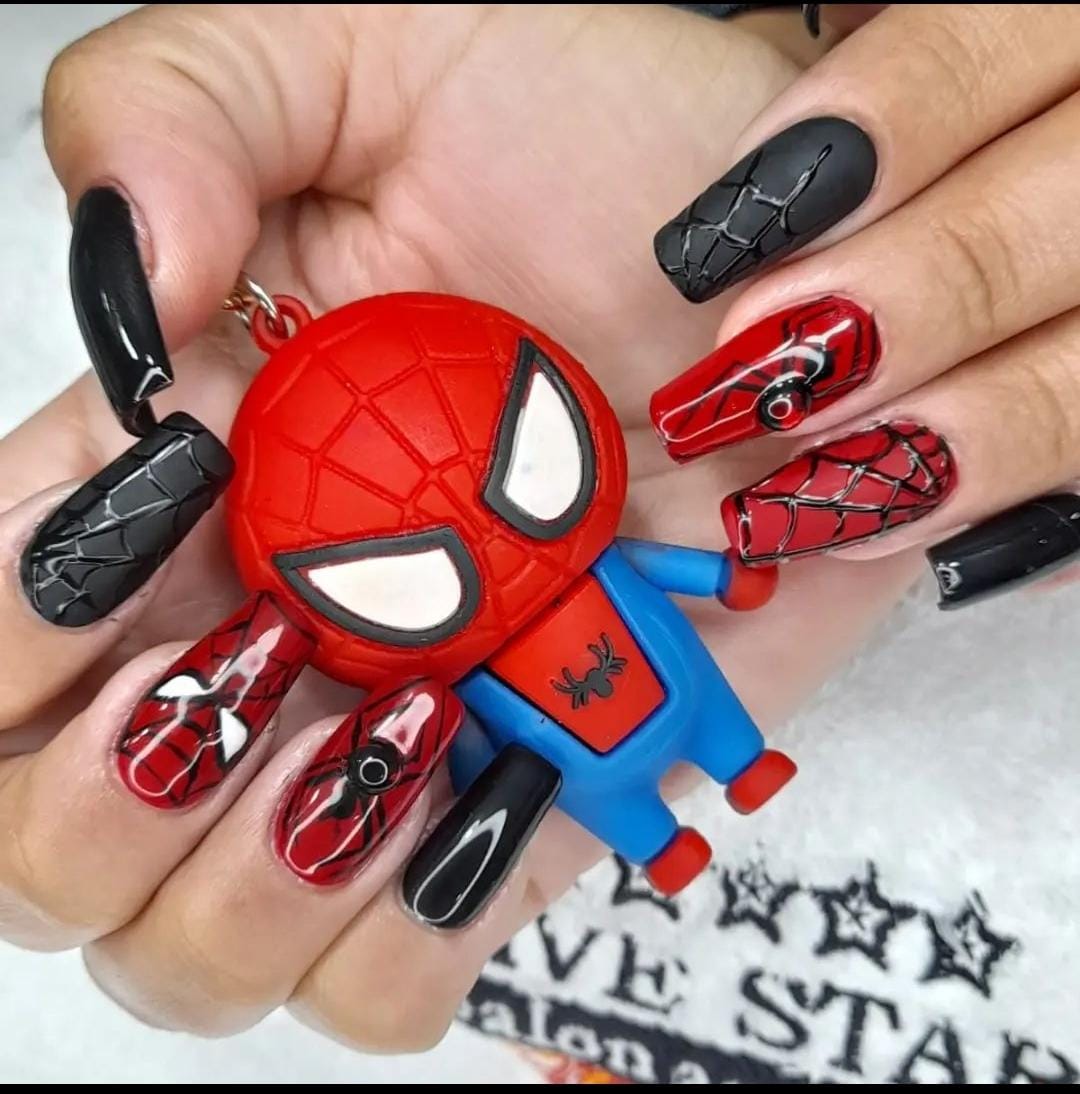 Erling Nails workspace