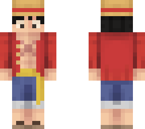 one piece | Monkey D. Luffy |