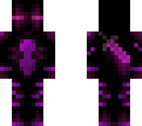 Cursed Ender~Effects
