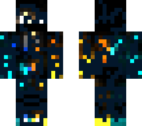 Fire & Water Gamer Boy!! (INFECTED)