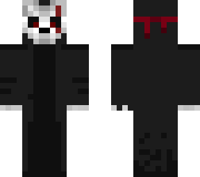 Wolf grim reaper