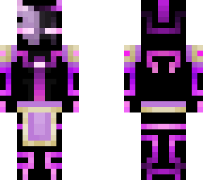 Endstone demon