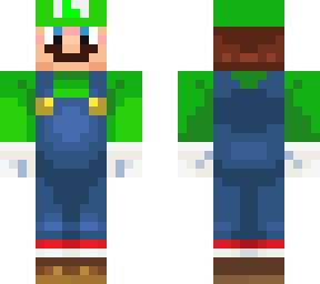 Luigi SMMUP 2.0