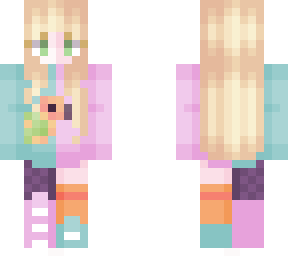 Birblover | Fan skin