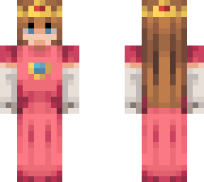 PEACH - MARIO MOVIE