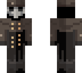 Plague Doctor
