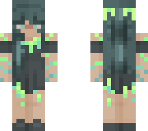 -+ bioluminescent +-