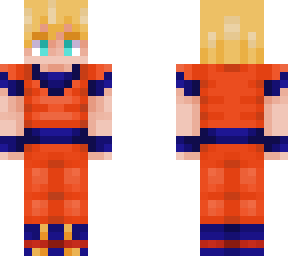 Son gokou - SSJ