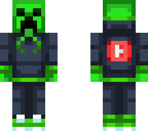 ItzEpicGamer8 Recolored