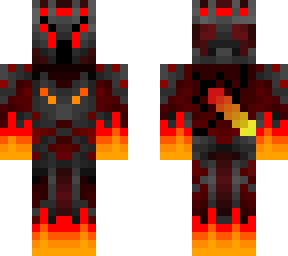 Fire Knight (Edited version)