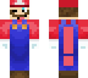 Mario Skin Contest Round One (Good...