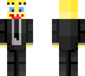 Fancy spongebob