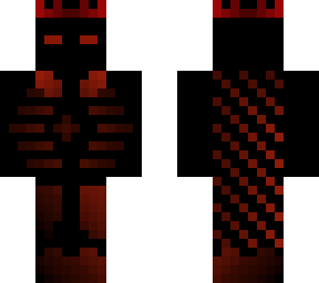 King of the Fire Sculk (The Nether Kings)