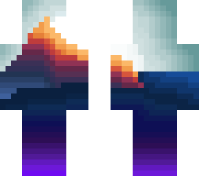 Sunrise Over The Mountain
