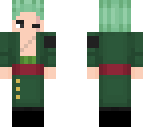 Roronoa Zoro / One Piece (Credit Me If S...
