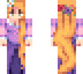 rapunzel