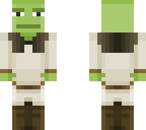 Shrek (I was bored)