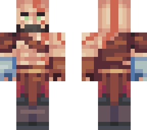 Kratos - (NameMC)