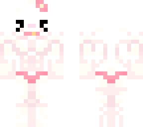 Buff Hello Kitty