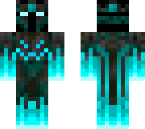 Inferno knight soul version