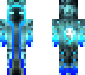 Glowing Soul Mage