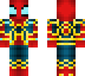 MCU Iron-Spider Suit