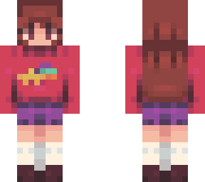 mabel pines