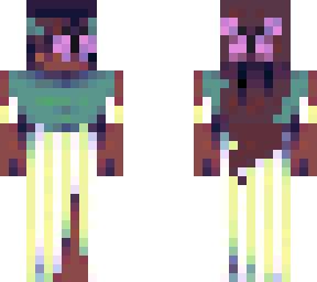 Butterfly queen ; te