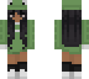 Ribbit Girlie
