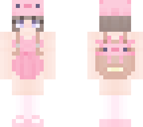 Axolotl Rosa