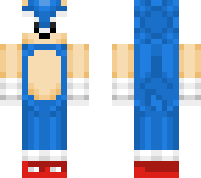 Classic Sonic (for SonicFansUnite)