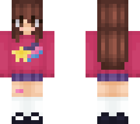 : Mabel Pines :