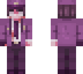 violet fella