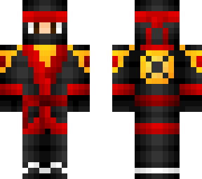 A Skin for my 100th follower, MrL3on