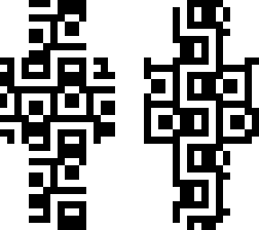 Pointless patterns (effects)