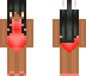 Bella’s Red Swimsuit