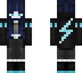 -+Electric Blue+- By JessaMoon edit V2