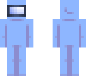 . BLUE .