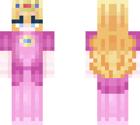 PRINCESS PEACH || SUPER MARIO BROS...