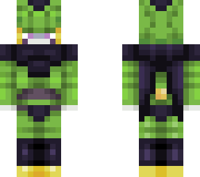 Perfect cell - DBZ