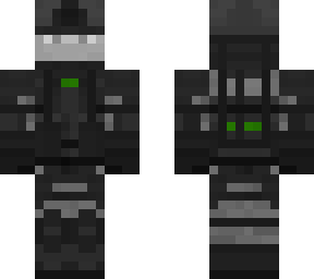 CELL Operative Juggernaut (Transpa...