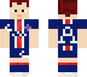 Skin Adrien