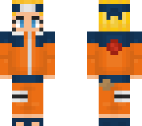 Naruto Uzumaki / Naruto (Credit Me If...