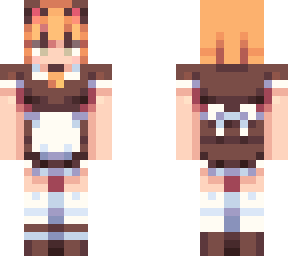 cat maid ; remake