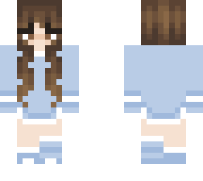 ~Baby blue~